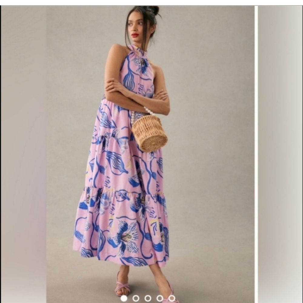 Anthro Dress